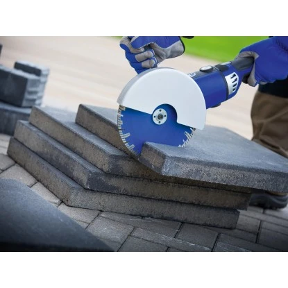 LUX Diamant-Trennscheibe Classic Stein Segmentiert Ø 200 mm LUX Diamant-Trennscheibe Classic Stein Segmentiert Ø 200 Mm -obi verkäufe 602325 2137 2