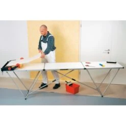 LUX Multifunktionstisch Mit Aluminium-Gestell -obi verkäufe 620173 picture 2