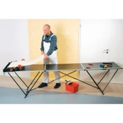 LUX Multifunktionstisch Mit Stahl-Gestell 5 LUX Multifunktionstisch Mit Stahl-Gestell -obi verkäufe 620176 picture 2