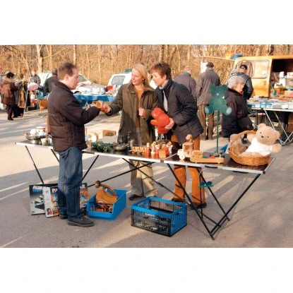 LUX Multifunktionstisch mit Stahl-Gestell LUX Multifunktionstisch Mit Stahl-Gestell -obi verkäufe 620176 picture 3