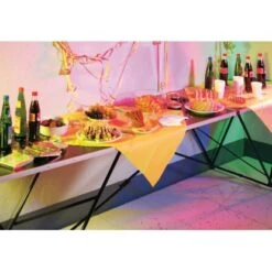 LUX Multifunktionstisch Mit Stahl-Gestell 8 LUX Multifunktionstisch Mit Stahl-Gestell -obi verkäufe 620176 picture 4