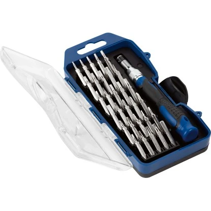 LUX Präzisions-Bitsatz 32-teilig Classic LUX Präzisions-Bitsatz 32-teilig Classic -obi verkäufe 637223 2137 1