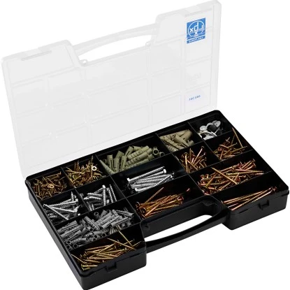 LUX Holzschrauben Sortiment 620-teilig LUX Holzschrauben Sortiment 620-teilig -obi verkäufe 640427 2137 1