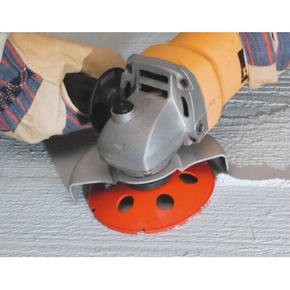 LUX Diamantschleiftopf 105 mm LUX Diamantschleiftopf 105 Mm -obi verkäufe 655689 picture1