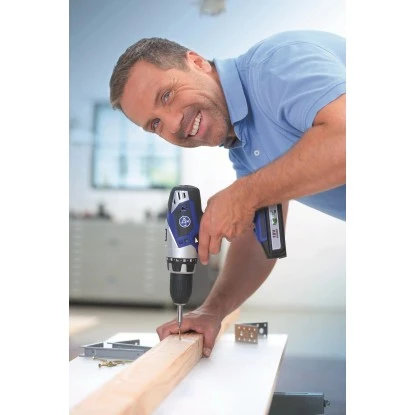 LUX Akkuschrauber ABS-18 Li Set Solo LUX Akkuschrauber ABS-18 Li Set Solo -obi verkäufe 6655419 picture 6