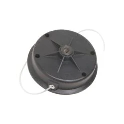 LUX Ersatzspule T 400 Doppelfaden 2,5 Mm 2 X 5 M -obi verkäufe 669391 picture3