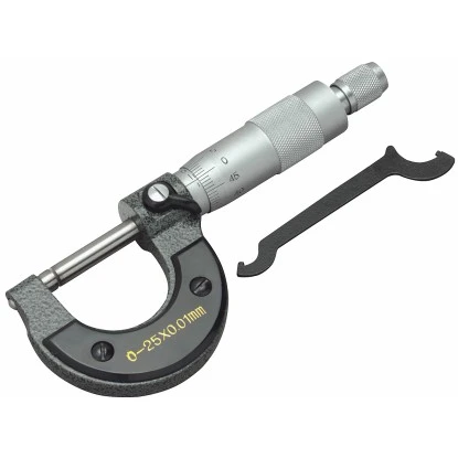 LUX Micrometer Comfort LUX Micrometer Comfort -obi verkäufe 7469 2137 LUX Mikrometer 1 1