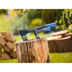 LUX Beil Professional 33,5 Cm 410 G 4 LUX Beil Professional 33,5 Cm 410 G -obi verkäufe 75681606 AB01 060917 RET01