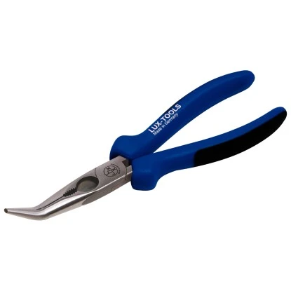 LUX Telefonzange gebogen 200 mm Comfort LUX Telefonzange Gebogen 200 Mm Comfort -obi verkäufe 7 LUX Telefonzange gebogen