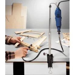 LUX Schafthalter 25 Cm - 68 Mm -obi verkäufe 822409 picture3