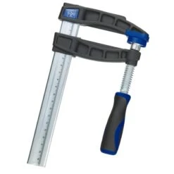 LUX Schraubzwinge Temperguss 150 Mm X 80 Mm Comfort