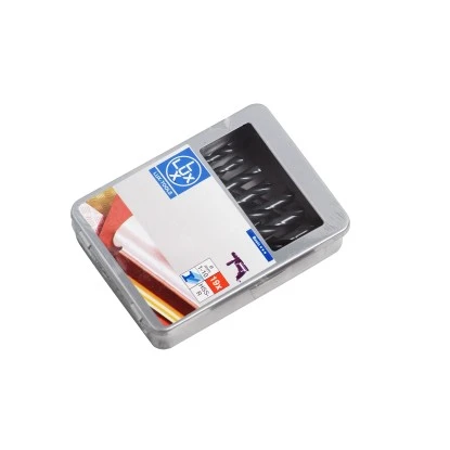 LUX Bohrer-Set Classic Ø 1 mm-10 mm 19-teilig LUX Bohrer-Set Classic Ø 1 Mm-10 Mm 19-teilig -obi verkäufe 850176 picture1