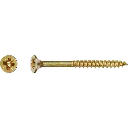 LUX Senkkopf Universalschraube PZ-Antrieb Ø 5 mm x 50 mm 500 Stück LUX Senkkopf Universalschraube PZ-Antrieb Ø 5 Mm X 50 Mm 500 Stück -obi verkäufe 868205 2137 1