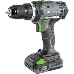 LUX Akku-Bohrschrauber-Set 1 PowerSystem A-BS-20 15 LUX Akku-Bohrschrauber-Set 1 PowerSystem A-BS-20 -obi verkäufe 871960699 S01 041119 RET02