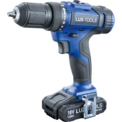 LUX Akku-Bohrschrauber-Set ABS-18Li C Set -obi verkäufe 873803710 s01 040117 ret01