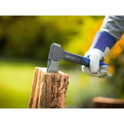 LUX Universalaxt Professional 44,4 cm 590 g LUX Universalaxt Professional 44,4 Cm 590 G -obi verkäufe 875681613 A01 060917 RET01