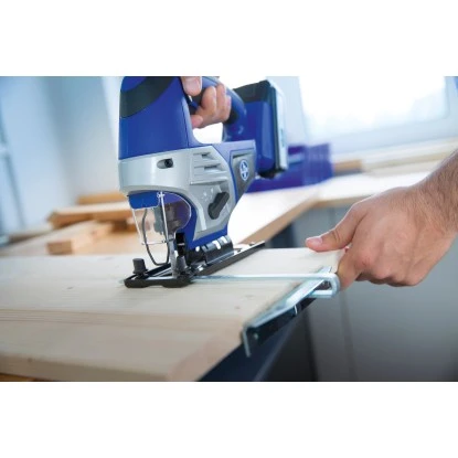 LUX Akku-Stichsäge AST-18-LI LUX Akku-Stichsäge AST-18-LI -obi verkäufe 9284 2137 LUX Stichsaege 2