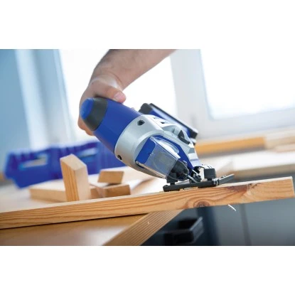 LUX Akku-Stichsäge AST-18-LI LUX Akku-Stichsäge AST-18-LI -obi verkäufe 9284 2137 LUX Stichsaege 3