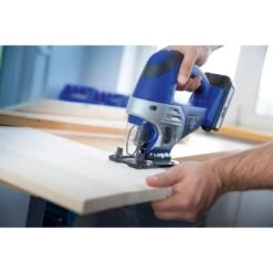 LUX Akku-Stichsäge AST-18-LI 5 LUX Akku-Stichsäge AST-18-LI -obi verkäufe 9284 2137 LUX Stichsaege 4