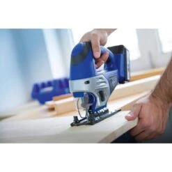 LUX Akku-Stichsäge AST-18-LI 6 LUX Akku-Stichsäge AST-18-LI -obi verkäufe 9284 2137 LUX Stichsaege 5