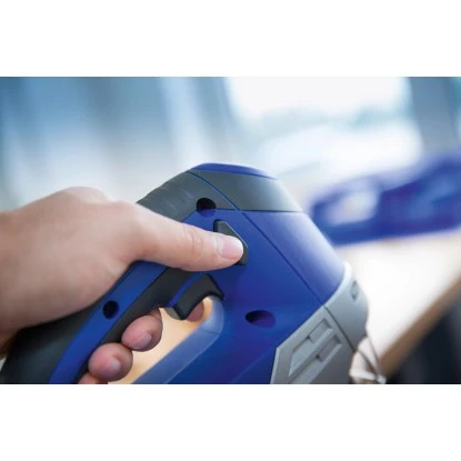 LUX Akku-Stichsäge AST-18-LI LUX Akku-Stichsäge AST-18-LI -obi verkäufe 9284 2137 LUX Stichsaege 6