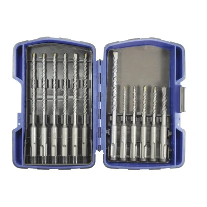 LUX SDS-Plus Bohrer Set 12-teilig LUX SDS-Plus Bohrer Set 12-teilig -obi verkäufe 933007 picture1