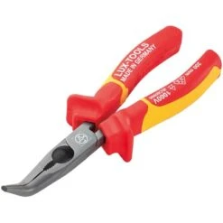 LUX Telefonzange Gebogen VDE 200 Mm Comfort