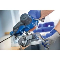 LUX Sägekettenschärfgerät KSS-85 -obi verkäufe ettenschaerfgeraet KSS85 2