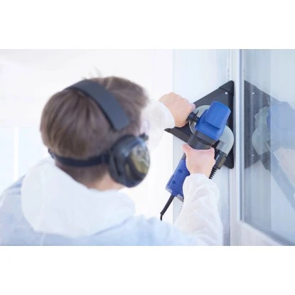 LUX 2-in-1 Trockenbauschleifer TBS-750 LUX 2-in-1 Trockenbauschleifer TBS-750 -obi verkäufe ockenbauschleifer des750 3